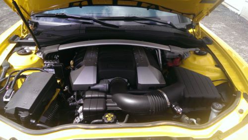 2013 Camaro 1SS/RS 1LE, image 8