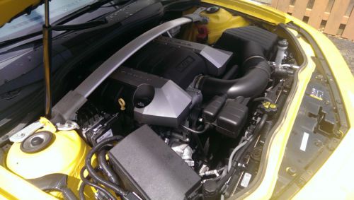 2013 Camaro 1SS/RS 1LE, image 9