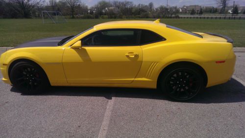 2013 Camaro 1SS/RS 1LE, image 11