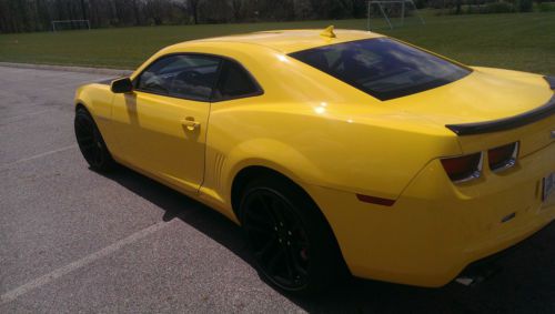 2013 Camaro 1SS/RS 1LE, image 12