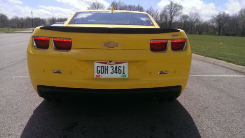 2013 Camaro 1SS/RS 1LE, image 13