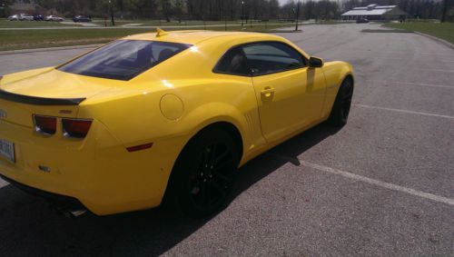 2013 Camaro 1SS/RS 1LE, image 14