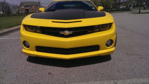 2013 Camaro 1SS/RS 1LE, image 17