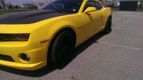 2013 Camaro 1SS/RS 1LE, image 18