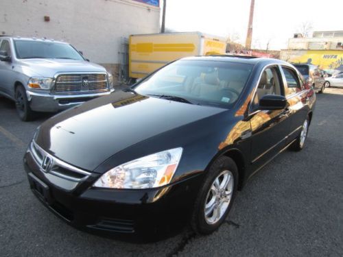 2006 honda accord