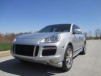 2008 porsche cayenne gts navigation leather heated seats premium low price