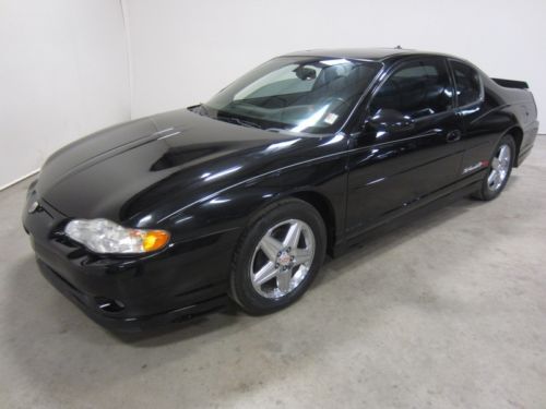 04 monte carlo ss intimidator 3.8l v6  supercharged leather sunroof co owned
