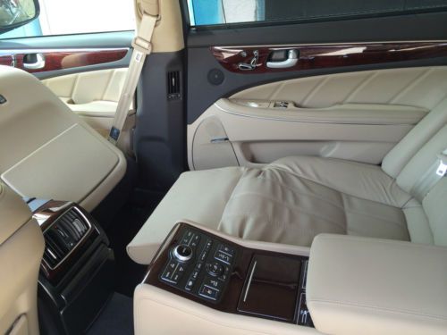 2013 Hyundai Equus Ultimate Sedan 4-Door 5.0L, US $64,898.00, image 5