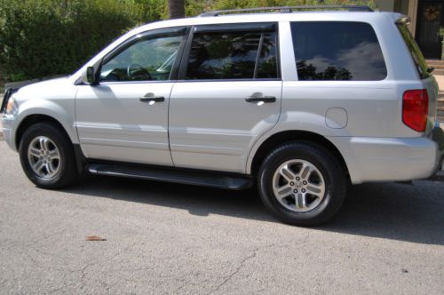 2004 honda pilot ex sport utility 4-door 3.5l