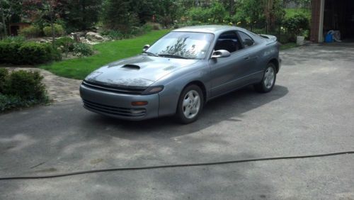 1990 toyota celica all trac hatchback 2-door 2.0l