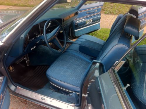 1971 buick electra 225 custom hardtop 4-door 7.5l