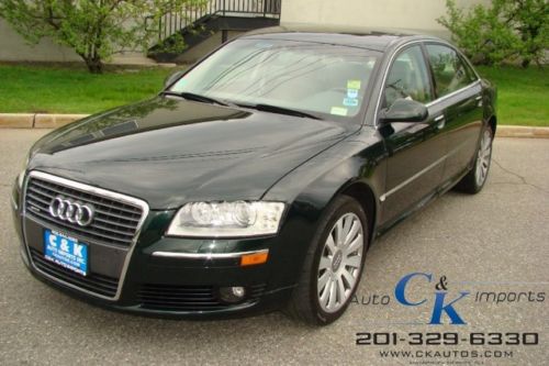 2006 audi navigation, rear sunshades, , keyless go, parktronic