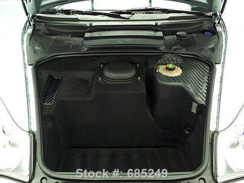 2003 PORSCHE 911 TURBO 6-SPD 450 HP X50 PKG SUNROOF 21K TEXAS DIRECT AUTO, US $52,980.00, image 10
