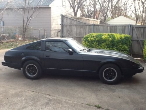 1983 resto-mod 280zx