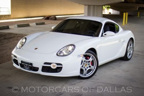 2007 porsche cayman s auto navigation powered rear spoiler bose