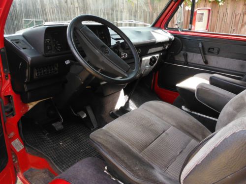 1986 Vanagon VW Volkswagen VW bus, US $3,800.00, image 2