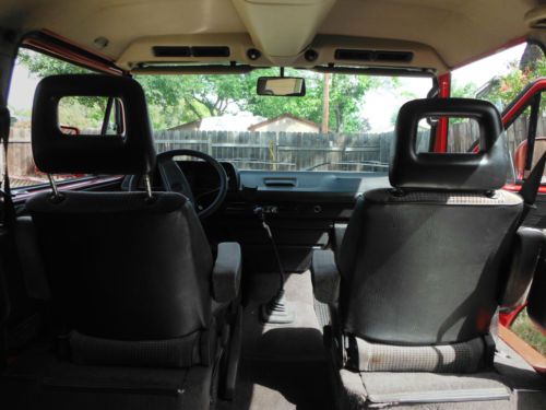 1986 Vanagon VW Volkswagen VW bus, US $3,800.00, image 5
