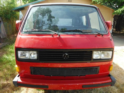 1986 Vanagon VW Volkswagen VW bus, US $3,800.00, image 15