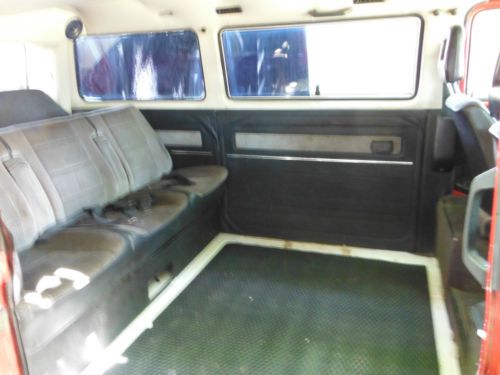 1986 Vanagon VW Volkswagen VW bus, US $3,800.00, image 17