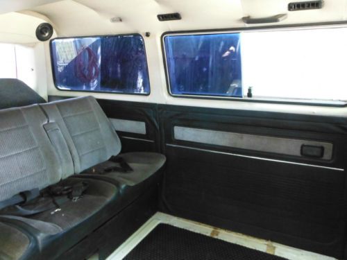 1986 Vanagon VW Volkswagen VW bus, US $3,800.00, image 23