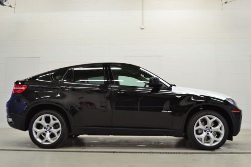 great lease buy 14 bmw x6 35i sport cold weather gps 3 rear seat bluetooth xenon, US $62,370.00, image 2