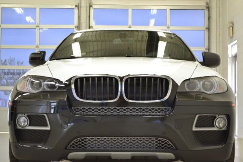 great lease buy 14 bmw x6 35i sport cold weather gps 3 rear seat bluetooth xenon, US $62,370.00, image 3