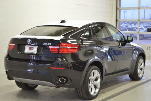 great lease buy 14 bmw x6 35i sport cold weather gps 3 rear seat bluetooth xenon, US $62,370.00, image 10