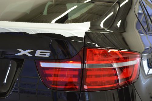 great lease buy 14 bmw x6 35i sport cold weather gps 3 rear seat bluetooth xenon, US $62,370.00, image 13