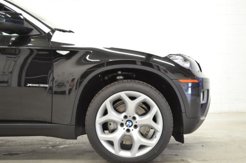 great lease buy 14 bmw x6 35i sport cold weather gps 3 rear seat bluetooth xenon, US $62,370.00, image 15