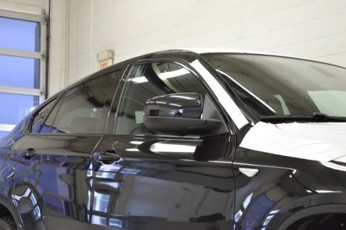 great lease buy 14 bmw x6 35i sport cold weather gps 3 rear seat bluetooth xenon, US $62,370.00, image 16