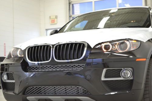 great lease buy 14 bmw x6 35i sport cold weather gps 3 rear seat bluetooth xenon, US $62,370.00, image 19