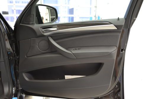 great lease buy 14 bmw x6 35i sport cold weather gps 3 rear seat bluetooth xenon, US $62,370.00, image 29