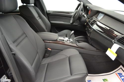 great lease buy 14 bmw x6 35i sport cold weather gps 3 rear seat bluetooth xenon, US $62,370.00, image 30
