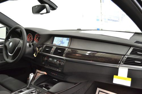 great lease buy 14 bmw x6 35i sport cold weather gps 3 rear seat bluetooth xenon, US $62,370.00, image 32