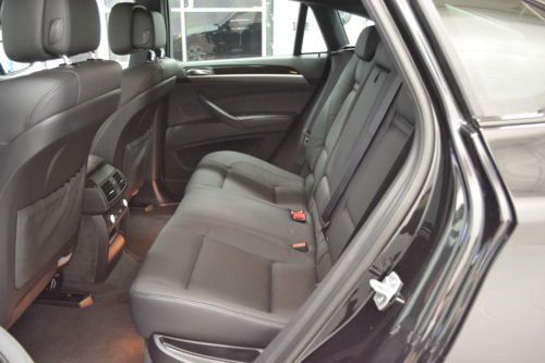 great lease buy 14 bmw x6 35i sport cold weather gps 3 rear seat bluetooth xenon, US $62,370.00, image 33