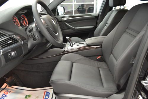 great lease buy 14 bmw x6 35i sport cold weather gps 3 rear seat bluetooth xenon, US $62,370.00, image 39