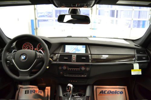 great lease buy 14 bmw x6 35i sport cold weather gps 3 rear seat bluetooth xenon, US $62,370.00, image 43
