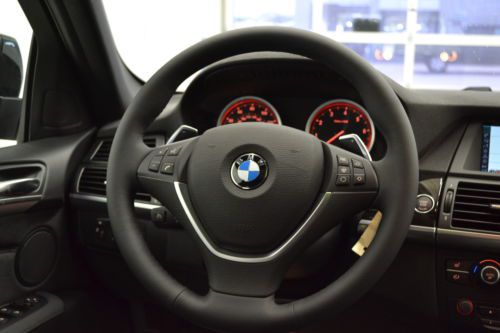 great lease buy 14 bmw x6 35i sport cold weather gps 3 rear seat bluetooth xenon, US $62,370.00, image 44