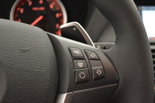 great lease buy 14 bmw x6 35i sport cold weather gps 3 rear seat bluetooth xenon, US $62,370.00, image 45