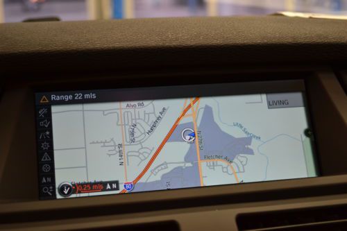 great lease buy 14 bmw x6 35i sport cold weather gps 3 rear seat bluetooth xenon, US $62,370.00, image 53