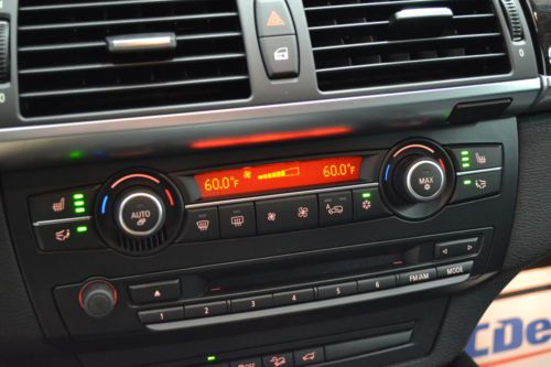 great lease buy 14 bmw x6 35i sport cold weather gps 3 rear seat bluetooth xenon, US $62,370.00, image 56