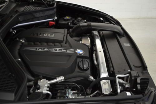 great lease buy 14 bmw x6 35i sport cold weather gps 3 rear seat bluetooth xenon, US $62,370.00, image 66