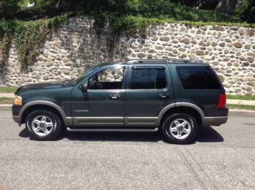 2002 ford explorer. 3~row seating. clean!