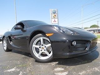 2014 porsche cayman 2dr cpe traction control tachometer power windows