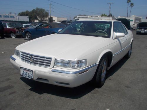 1998 cadillac el dorado no reserve