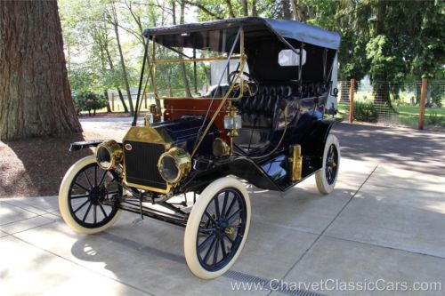1911 ford model t touring. aaca sr. nat&#039;l 1st. spectacular! see video.