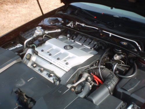 1994 Cadillac Seville SLS...Leather and Luxury ...! No Reserve..!, image 2