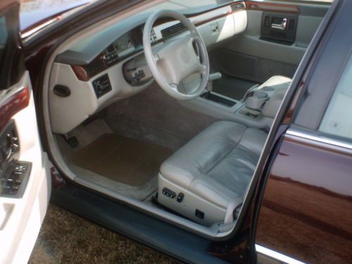 1994 Cadillac Seville SLS...Leather and Luxury ...! No Reserve..!, image 3