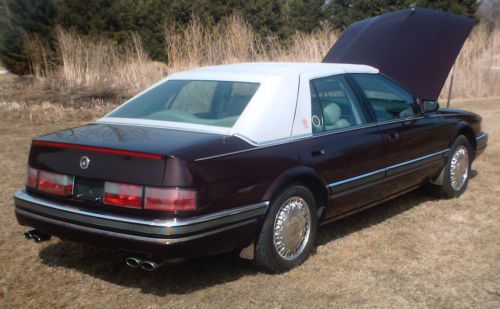 1994 Cadillac Seville SLS...Leather and Luxury ...! No Reserve..!, image 5