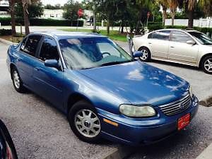 1998 chevy malibu